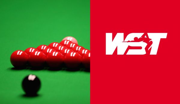 Snooker: Coral Tour Championship: Tag 3 - Session 1 am 22.06.