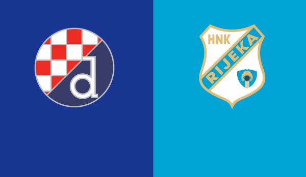 Dinamo Zagreb - Rijeka am 02.09.