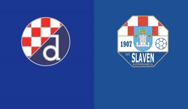Dinamo Zagreb - Slaven Belupo am 17.02.