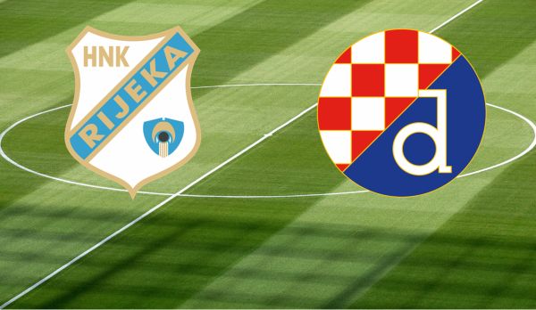 Rijeka - Dinamo Zagreb am 07.03.