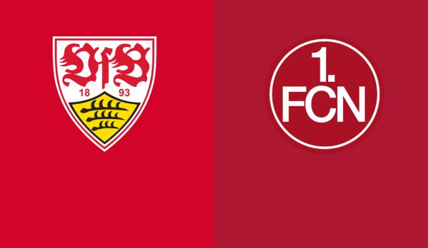 VfB Stuttgart - 1. FC Nürnberg (Highlights) am 09.12.