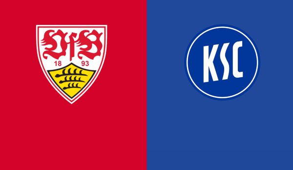 VfB Stuttgart - Karlsruher SC (Highlights) am 24.11.
