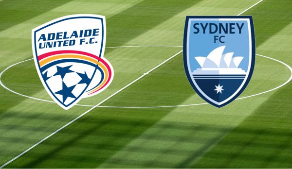 Adelaide - FC Sydney am 14.01.