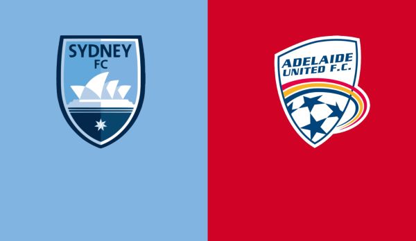 FC Sydney - Adelaide Utd am 04.01.
