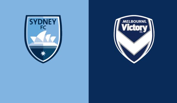 FC Sydney - Melbourne Victory am 06.04.