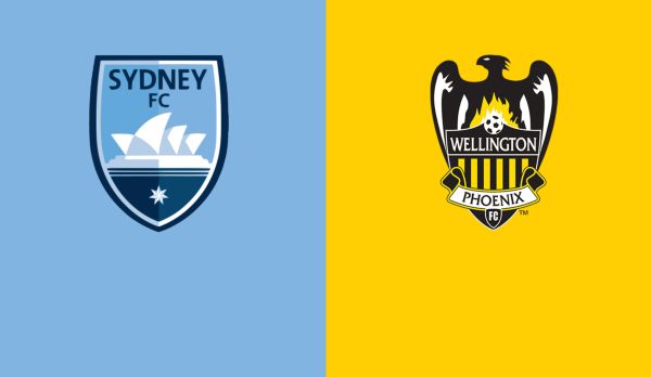 FC Sydney - Wellington am 17.07.