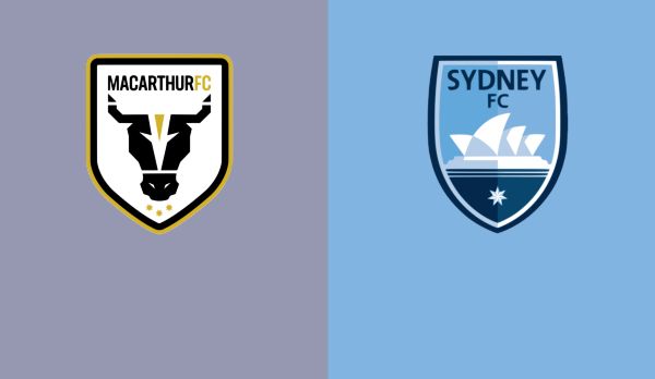 Macarthur - FC Sydney am 30.01.