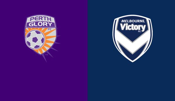 Perth Glory - Melbourne Victory am 01.02.