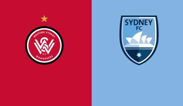 Western Sydney - FC Sydney am 01.05.