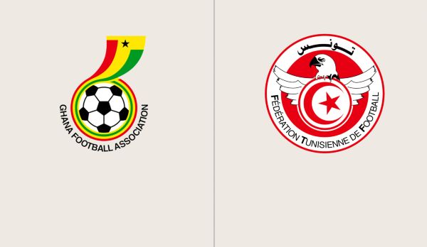 Ghana - Tunesien am 08.07.