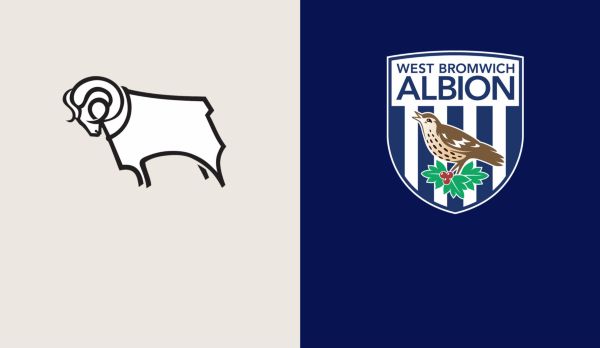 Derby County - West Brom am 05.05.