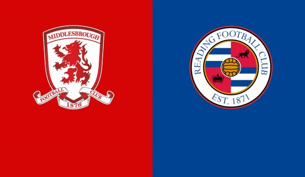 Middlesbrough - Reading am 27.04.