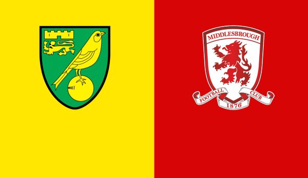 Norwich - Middlesbrough am 30.01.