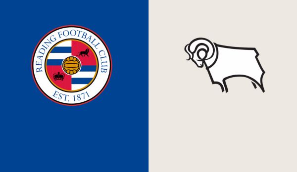 Reading - Derby County am 03.08.