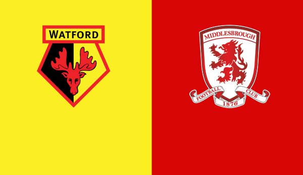 Watford - Middlesbrough am 11.09.