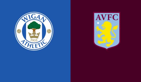 Wigan - Aston Villa am 12.01.