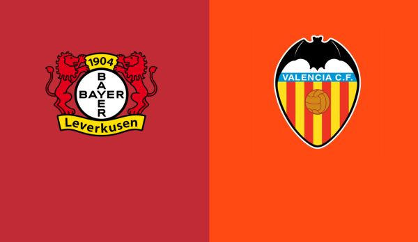 Bayer 04 Leverkusen - Valencia am 11.08.