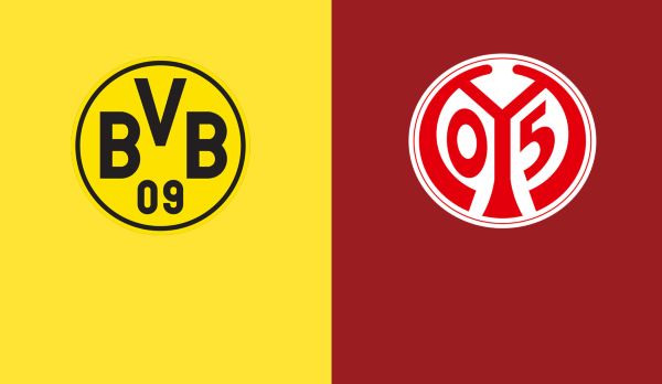 Borussia Dortmund - 1. FSV Mainz 05 am 11.01.