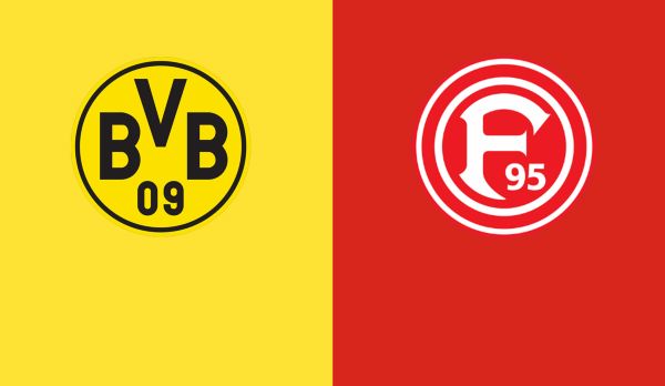 Borussia Dortmund - Fortuna Düsseldorf am 07.01.
