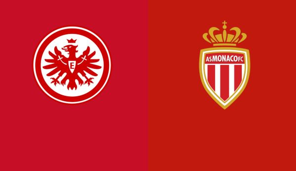 Eintracht Frankfurt - AS Monaco am 01.08.