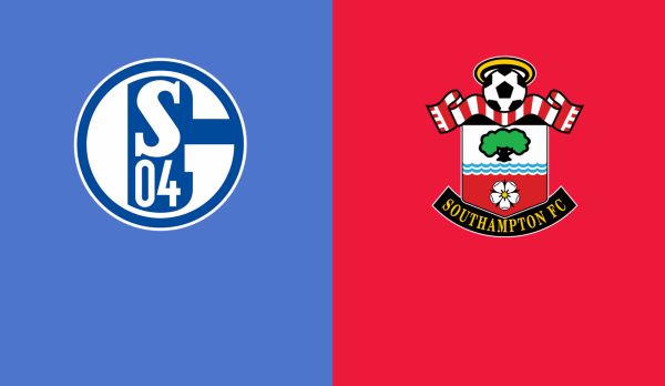 FC Schalke 04 - Southampton am 05.07.