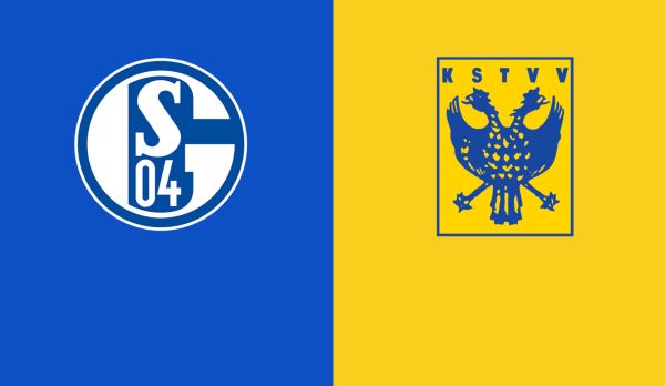 FC Schalke 04 - St. Truiden am 07.01.