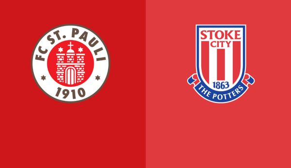 FC St. Pauli - Stoke am 28.07.