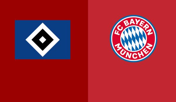 Hamburger SV - FC Bayern München am 15.08.