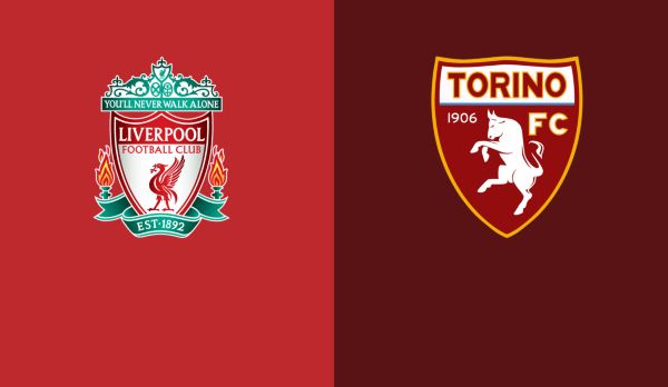 Liverpool - FC Turin am 07.08.
