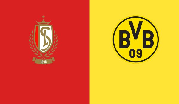Lüttich - Borussia Dortmund am 07.01.