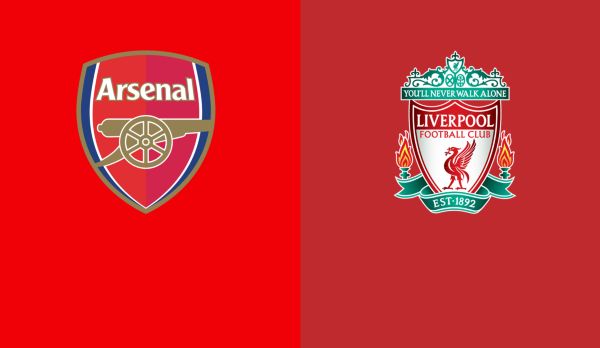 Arsenal - Liverpool am 29.08.