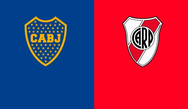 Boca Juniors - River Plate am 23.10.
