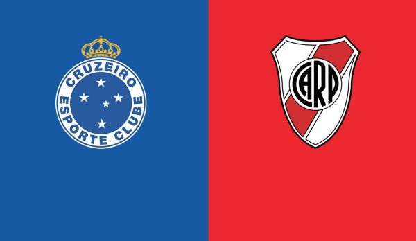 Cruzeiro - River Plate am 31.07.