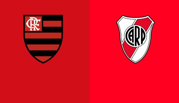 Flamengo - River Plate am 23.11.