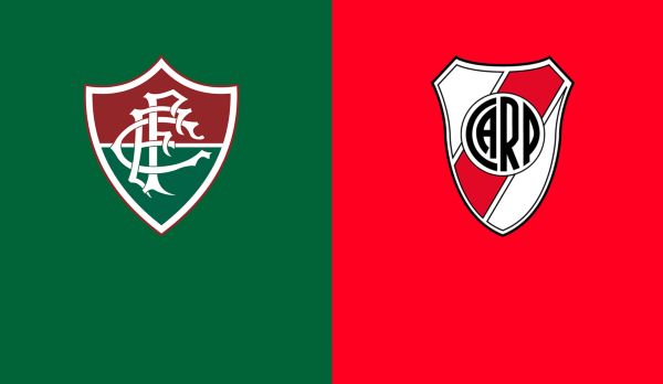 Fluminense - River Plate am 23.04.