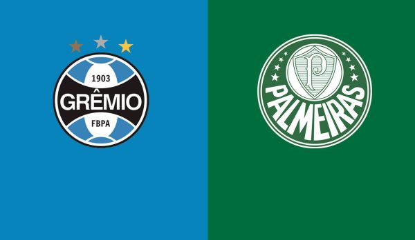 Gremio - Palmeiras am 21.08.