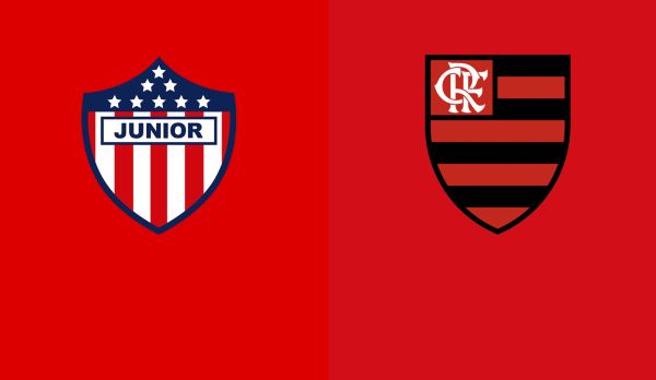 Junior - Flamengo am 05.03.
