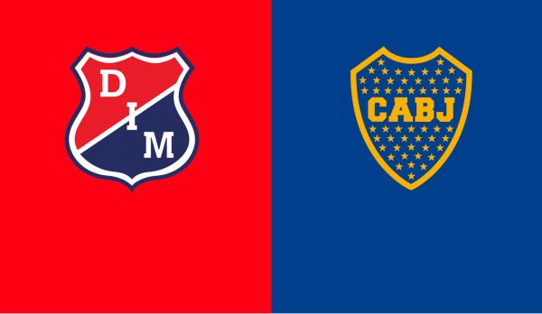 Medellin - Boca Juniors am 25.09.