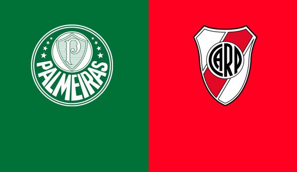Palmeiras - River Plate am 13.01.