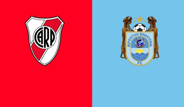 River Plate - Binacional am 11.03.