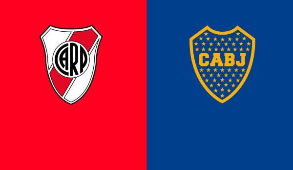 River Plate - Boca Juniors am 02.10.
