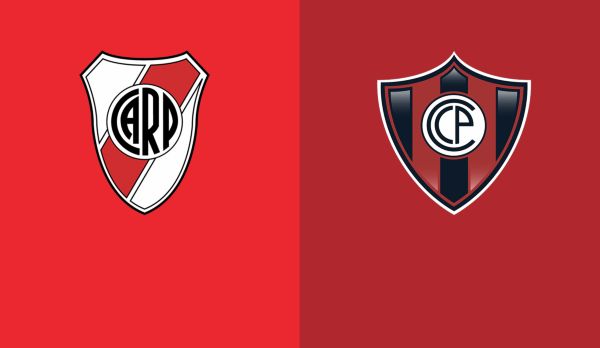 River Plate - Cerro Porteno am 23.08.
