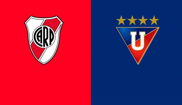 River Plate - LDU Quito am 21.10.