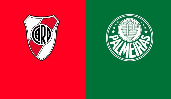 River Plate - Palmeiras am 06.01.