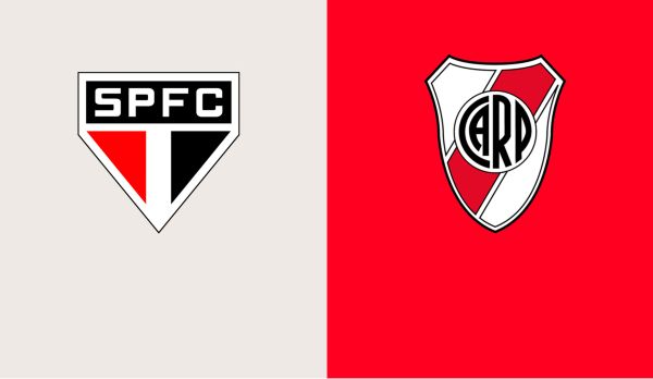 Sao Paulo - River Plate am 18.09.