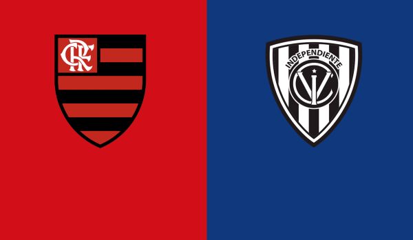 Flamengo - Ind del Valle am 27.02.