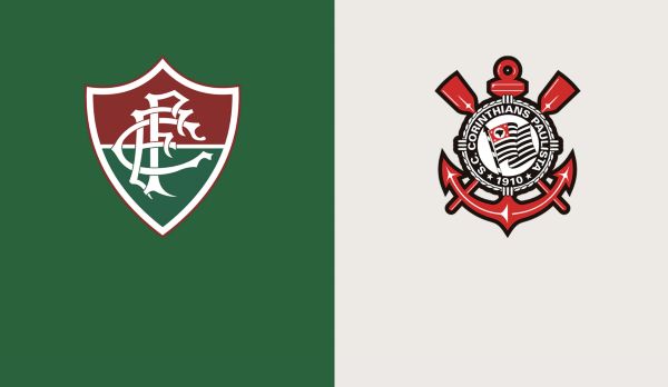 Fluminense - Corinthians am 30.08.