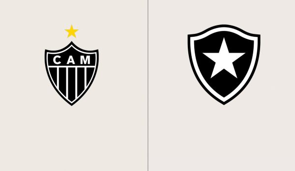 Mineiro - Botafogo am 01.08.