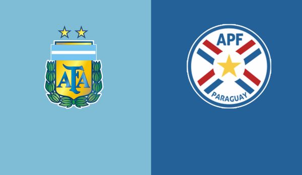 Argentinien - Paraguay am 20.06.