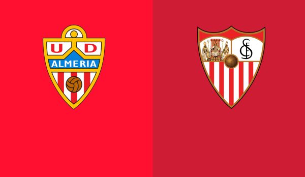 Almeria - FC Sevilla am 02.02.